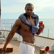 The Old Spice Guy Isaiah Mustafa